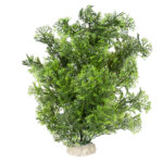 Planta Artificială Aqua Della Phoenix Verde pentru Acvarii și Terarii