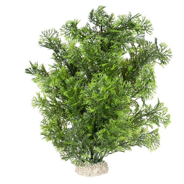Planta Artificială Aqua Della Phoenix Verde pentru Acvarii și Terarii