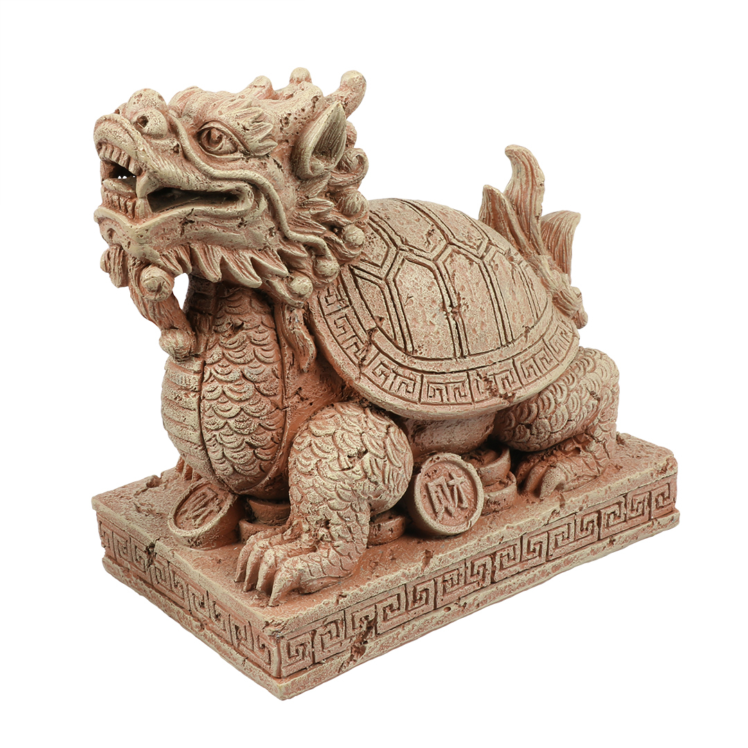 Decorațiune Zodiac Testoasă S Aqua Della pentru Acvarii, 10, 2x6 Decorațiune Zodiac Testoasă S Aqua Della pentru Acvarii, 10, 2x6