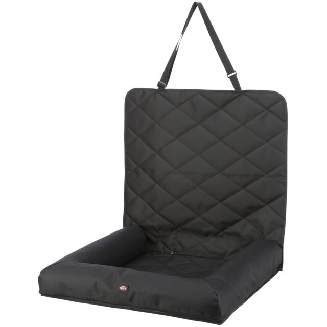 Husă Auto Trixie Neagră pentru Câini, 61x10x50 cm, Ușor de Montat Husă Auto Trixie Neagră pentru Câini, 61x10x50 cm, Ușor de Montat