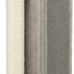 Placă de zgariat colț Trixie cu sisal, gri, 19 x 58 x 19 cm