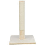 Stalp zgariat Trixie Batres, 38x38 cm, h: 62 cm, Bej din sisal