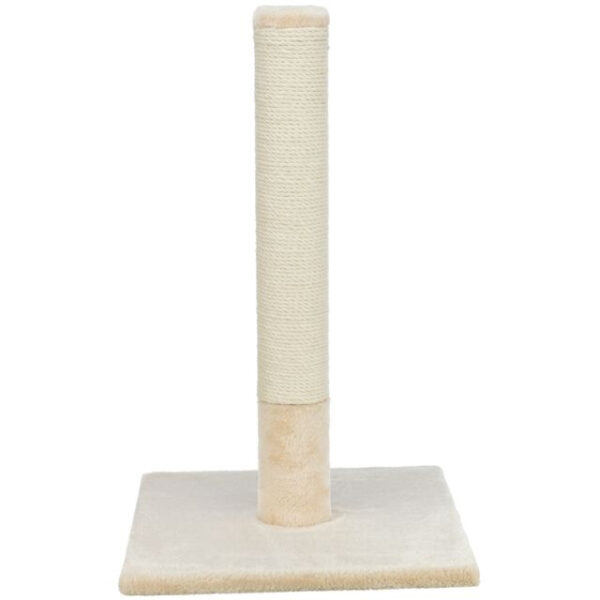 Stalp zgariat Trixie Batres, 38x38 cm, h: 62 cm, Bej din sisal