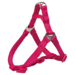 Ham Trixie Premium One Touch Fucsia XS-S (30-40 cm) pentru câini