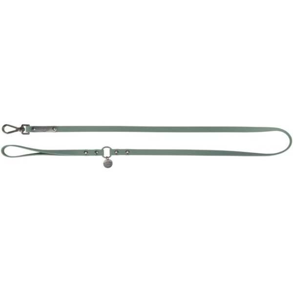 Lesă antiderapantă City Style Trixie, 1.20 m, Verde-Salvie