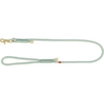 Lesa Trixie Soft Coarda 1.00 m, Verde Salvie pentru Câini