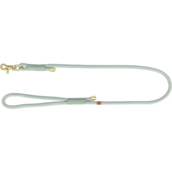 Lesa Trixie Soft Coarda 1.00 m, Verde Salvie pentru Câini