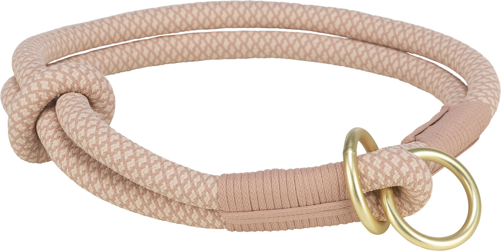 Zgarda Trixie Coarda Soft pentru Câini, S: 35 cm, Roz/Roz Light Zgarda Trixie Coarda Soft pentru Câini, S: 35 cm, Roz/Roz Light