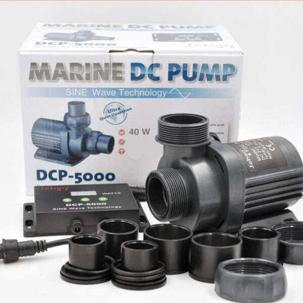 Pompa de Apa Jebao DCP-5000 cu Controler, Eficiență max. 5000L/H