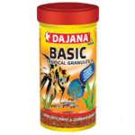 Granule Dajana Pet pentru Pești Tropicali - 250 ml