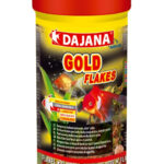 Hrana Gold Fulgi pentru pești aurii, 300 ml - Dajana Pet