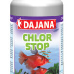 Dajana Chlor Stop, Soluție 500 ml pentru Îndepărtarea Clorului din Apă