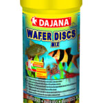 Discuri hrănitoare pentru pești ornamentali Dajana Pet, 250 ml