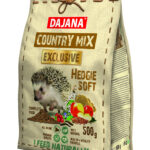 Hrana Completa Dajana Pet pentru Arici, 500 g - Country Mix Exclusive