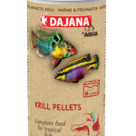 Pelete Dajana Pet din Krill Pacifica, 250 ml