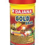 Hrană pentru pești Dajana Pet Gold Gran 300 ml - 37% proteine
