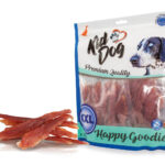 Fasii de Rată pentru Câini KidDog - Recompense Motivationale 500g