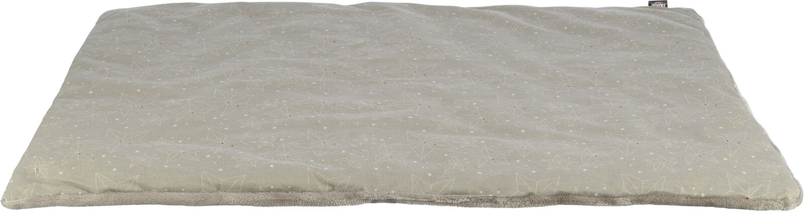 Covor Xmas Luciano Trixie, 90x70 cm, Bej/Auriu, Umplutură Lână Covor Xmas Luciano Trixie, 90x70 cm, Bej/Auriu, Umplutură Lână