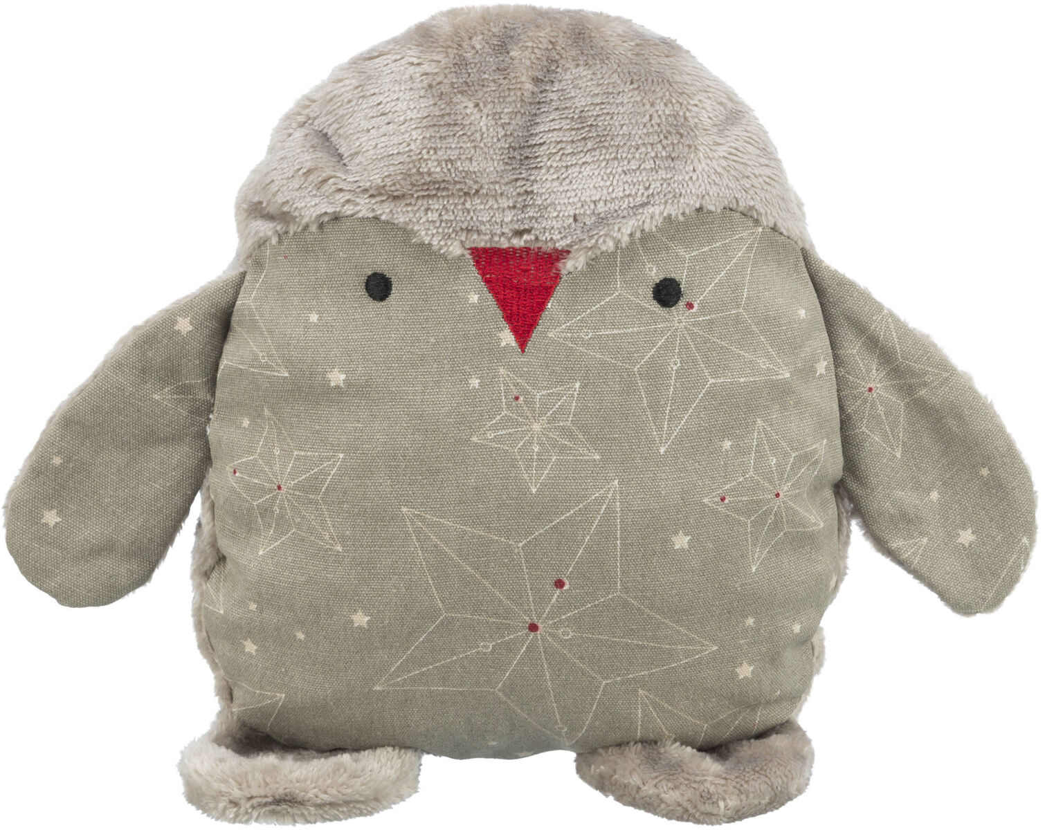 Jucărie pentru câini Pinguin Trixie 24 cm din material textil Jucărie pentru câini Pinguin Trixie 24 cm din material textil