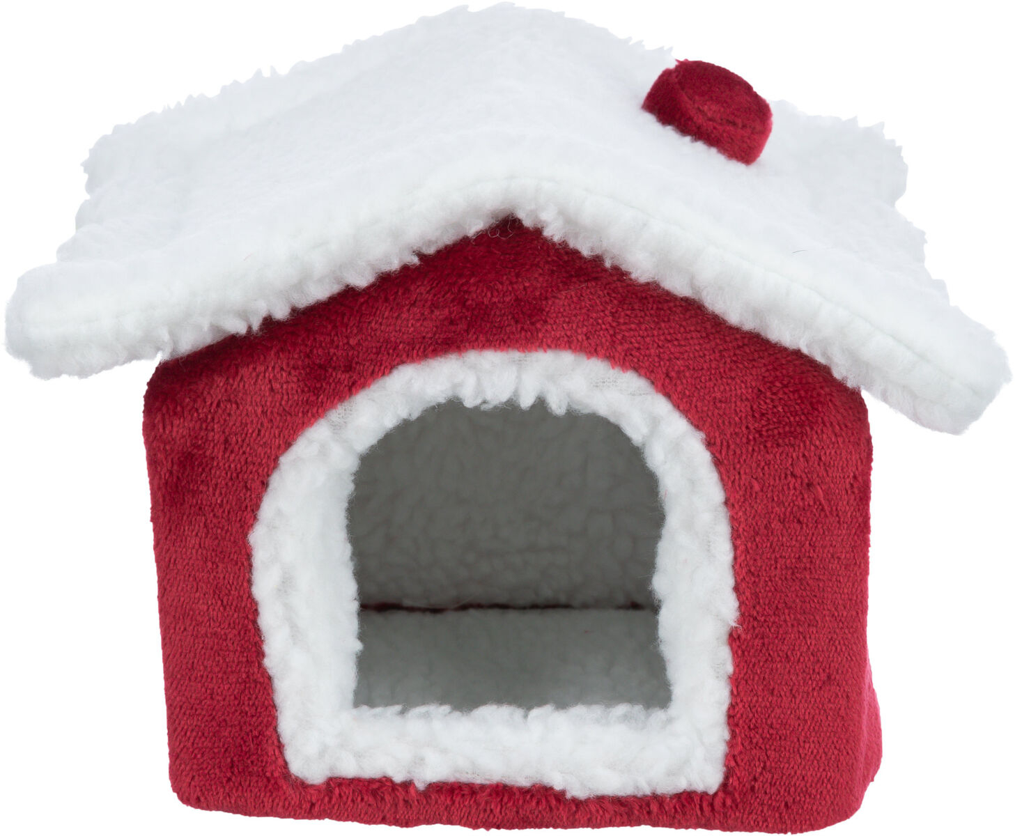 Culcus pentru Rozătoare Trixie, 23x18x24 cm Culcus pentru Rozătoare Trixie, 23x18x24 cm