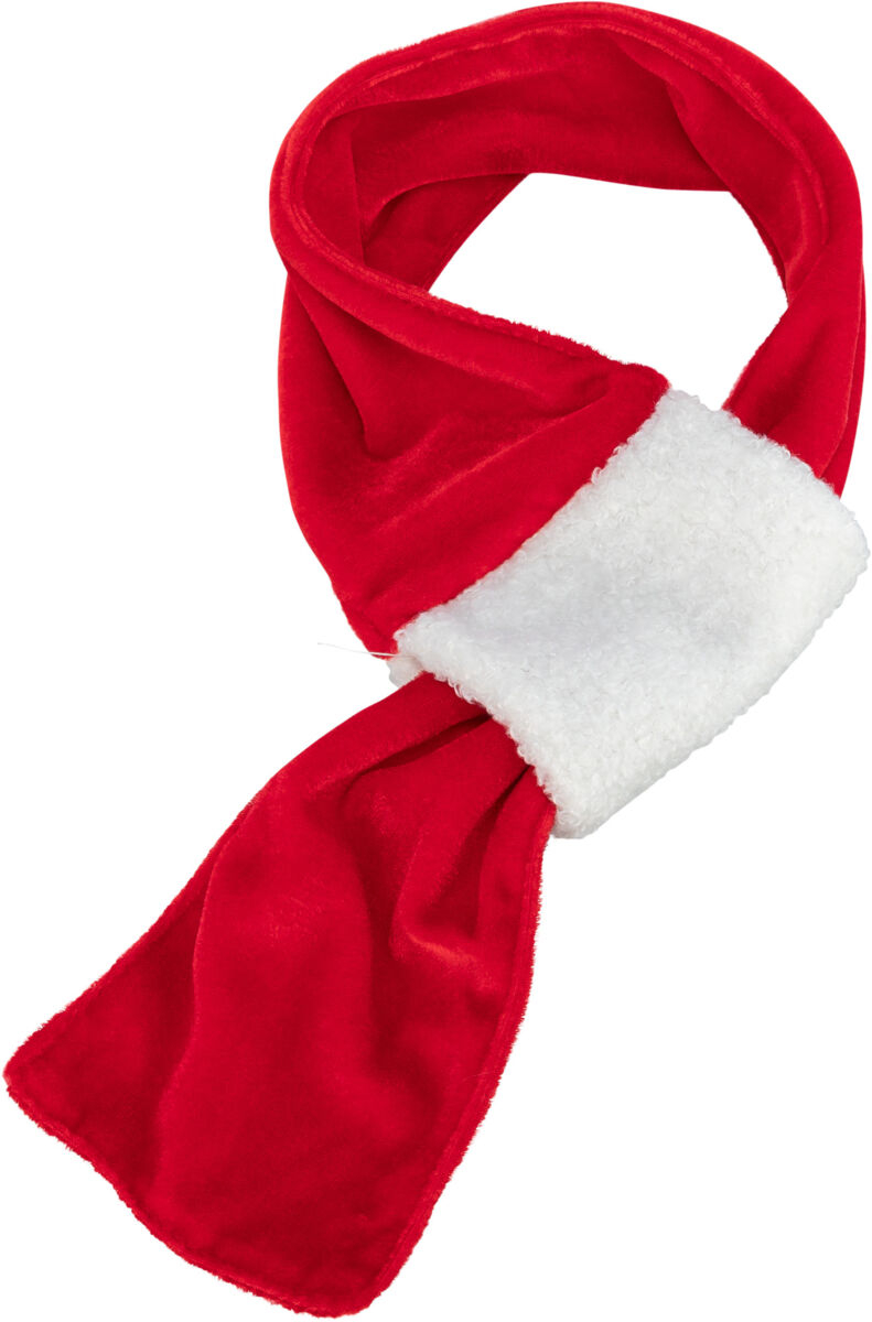 Esarfa Reglabilă pentru Câini Trixie, Xmas, Roșu/Alb, 90 cm Esarfa Reglabilă pentru Câini Trixie, Xmas, Roșu/Alb, 90 cm