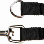 Amortizor de Șoc Lese pentru Câini, S-M, Negru - Trixie 21 cm