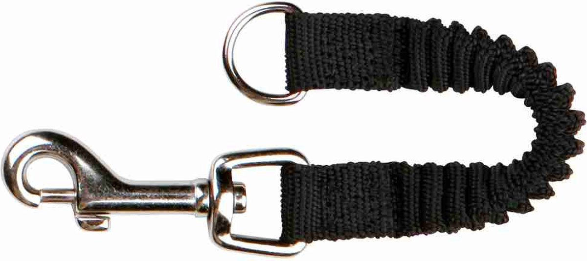 Amortizor de Șoc Lese pentru Câini, S-M, Negru - Trixie 21 cm Amortizor de Șoc Lese pentru Câini, S-M, Negru - Trixie 21 cm