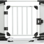 Grilaj Auto Trixie Universal pentru Câini - 94-114x69x53 cm