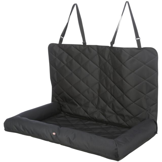 Husă Auto Trixie Neagră pentru Bancheta Spate, 95x10x50 cm Husă Auto Trixie Neagră pentru Bancheta Spate, 95x10x50 cm