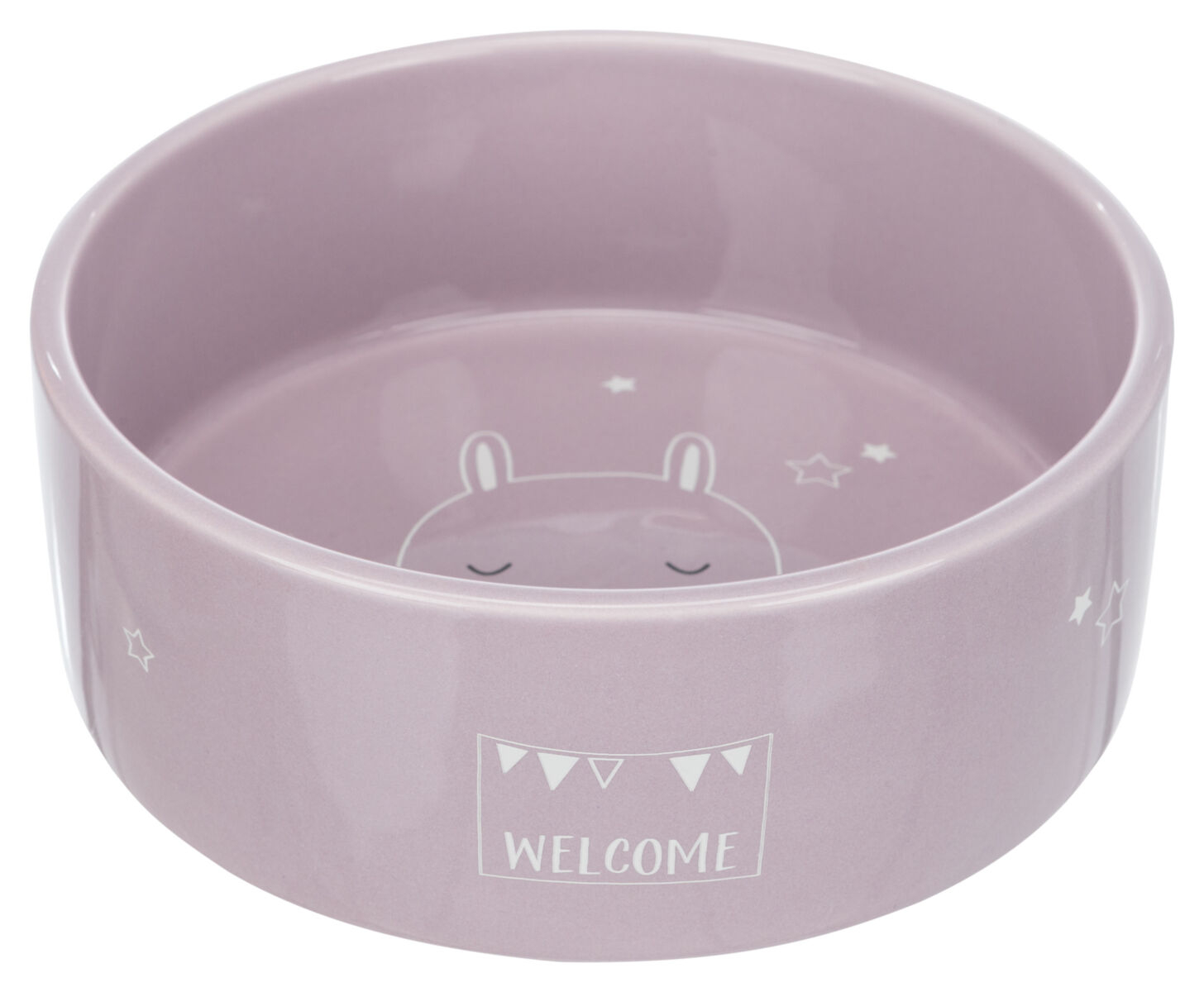 Castron Ceramic Trixie pentru Câini Mici, 0.3L, Diverse Culori Castron Ceramic Trixie pentru Câini Mici, 0.3L, Diverse Culori