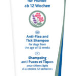 Șampon Antiparazitar Natural pentru Câini Trixie - 250 ml