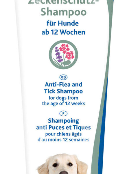 Șampon Antiparazitar Natural pentru Câini Trixie - 250 ml