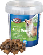 Recompense Trixie pentru Câini, Mini Oase cu Carne, 500 g