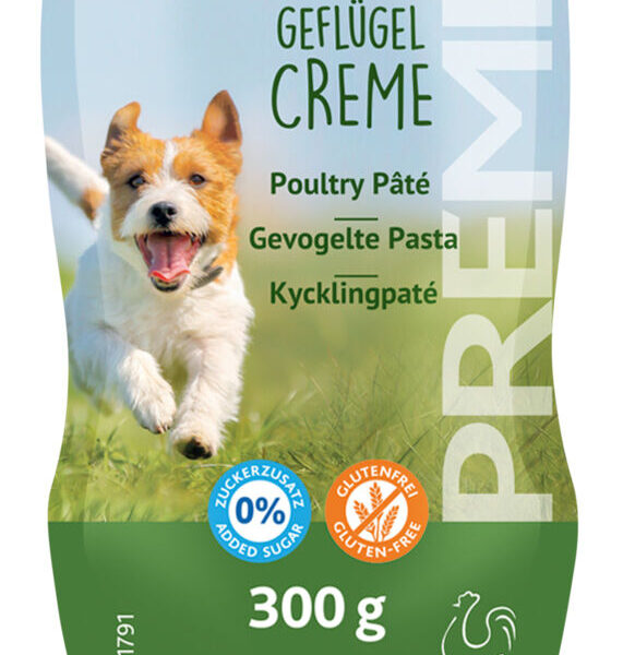 Pate cu Pasăre pentru Câini Trixie, 300g - Recompensă Delicioasă