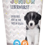 Pate de Ficat pentru Câini Juniori Trixie, 75 g
