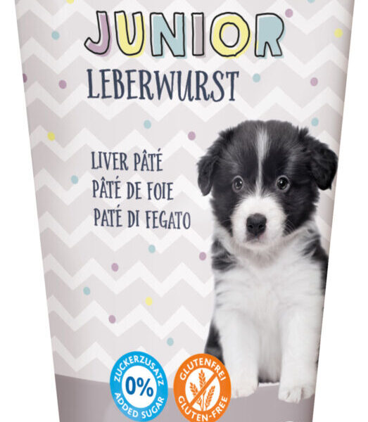 Pate de Ficat pentru Câini Juniori Trixie, 75 g