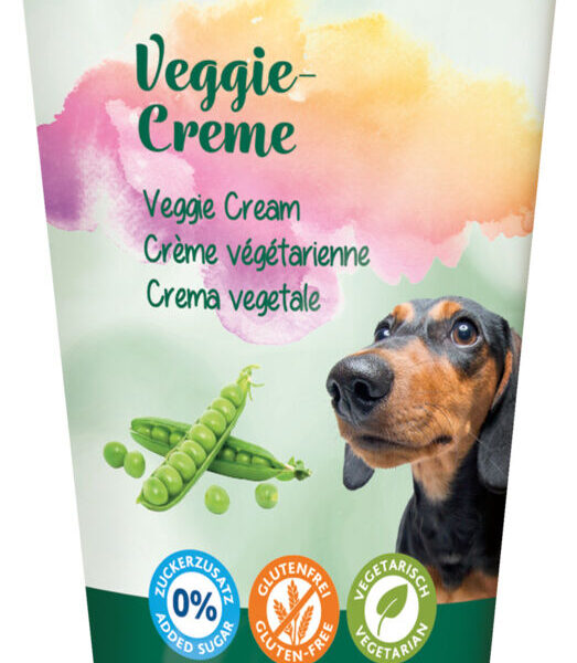Crema Vegetariană pentru Câini cu Legume, 75 g - Trixie
