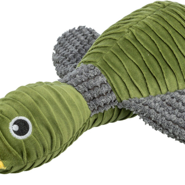 Jucărie din pluș pentru câini - Rată cu sunet, 40 cm, Trixie