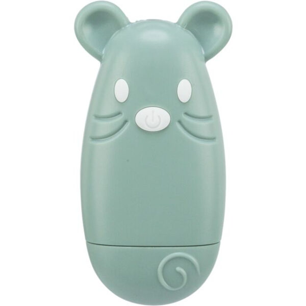 Jucărie pentru pisici Trixie cu laser reîncărcabil USB, 3 moduri