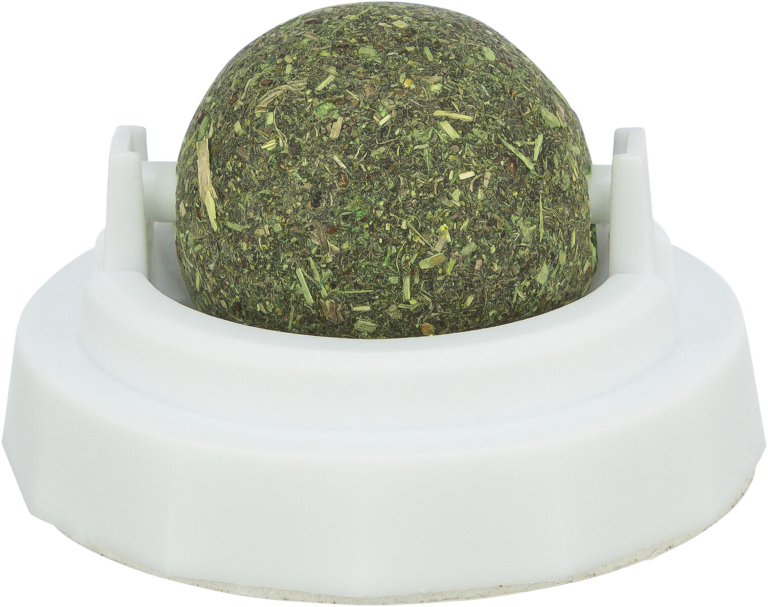 Minge Catnip Trixie pentru Pisici cu Suport Autoadeziv, 5 cm Minge Catnip Trixie pentru Pisici cu Suport Autoadeziv, 5 cm
