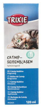 Baloane cu Catnip pentru Pisici Trixie, 120 ml