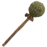 Jucărie Pisici Trixie Matatabi cu Minge Catnip, 11 cm - Igienă Dentară