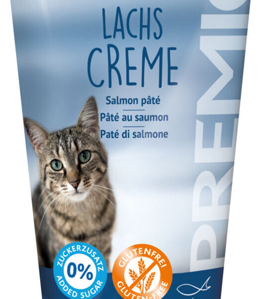Pate cu Somon Trixie pentru Pisici, 75 g - Recompensa Delicioasă