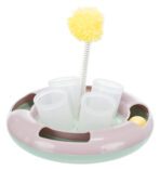 Jucărie Trixie pentru Pisici Junior Snack & Play cu Gustări, 18 cm