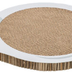 Carton de zgariat pentru pisici junior, Trixie 35x29.5 cm