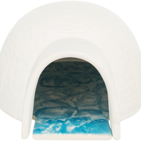 Iglu Ceramica cu Placa de Racire pentru Rozatoare - Trixie