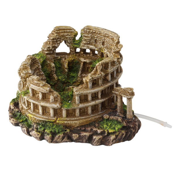 Decor Colosseum Aqua Della - Rasina Poliesterica pentru Acvariu