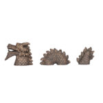 Ornament Decorativ Nessy Monstrul Loch Ness pentru Acvariu, 30 cm
