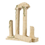 Ornament Coloana Grecească Pilar 3 pentru Acvariu Aqua Della