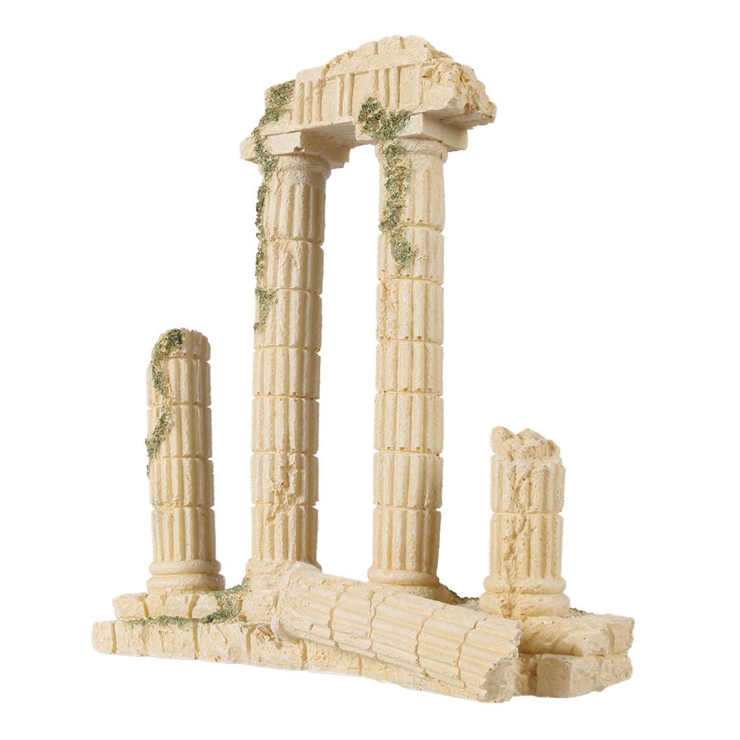 Ornament Coloana Grecească Pilar 3 pentru Acvariu Aqua Della Ornament Coloana Grecească Pilar 3 pentru Acvariu Aqua Della